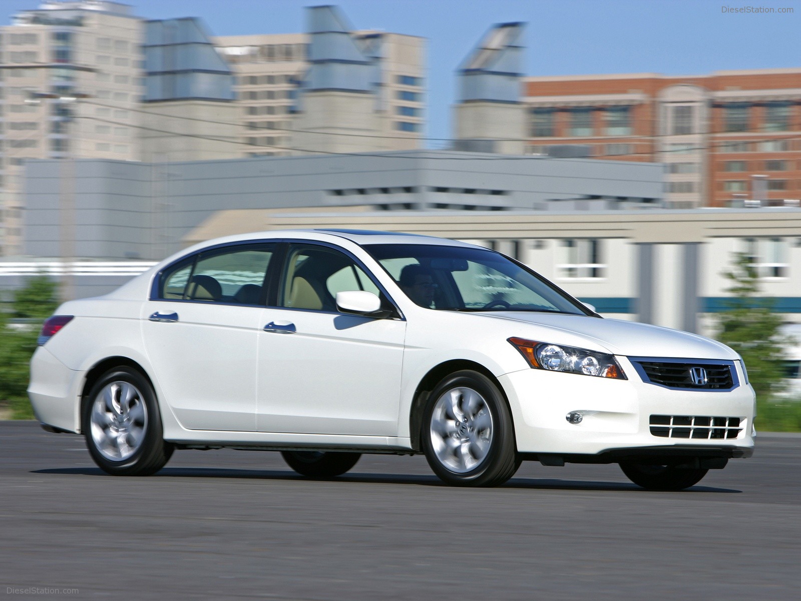 2008 Honda Accord Coupe & Sedan